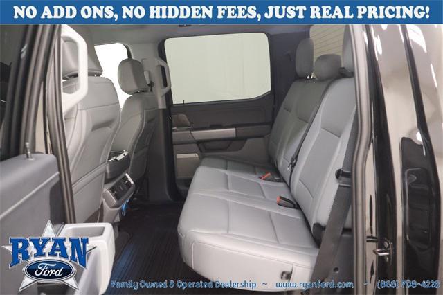 new 2025 Ford F-150 Lightning car, priced at $59,414