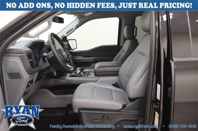 new 2025 Ford F-150 Lightning car, priced at $59,414