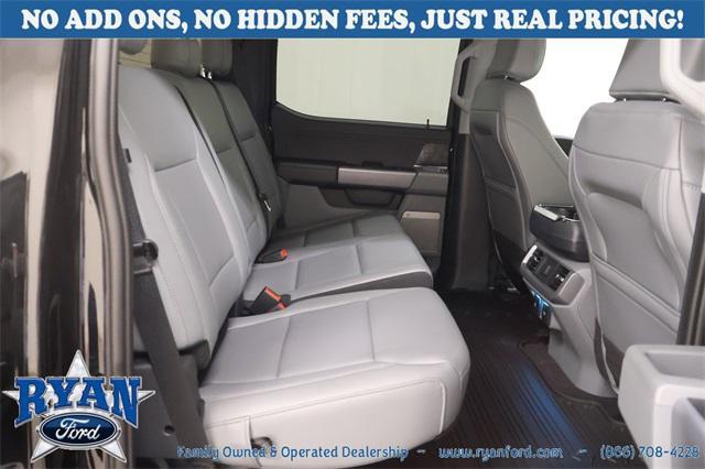 new 2025 Ford F-150 Lightning car, priced at $59,414