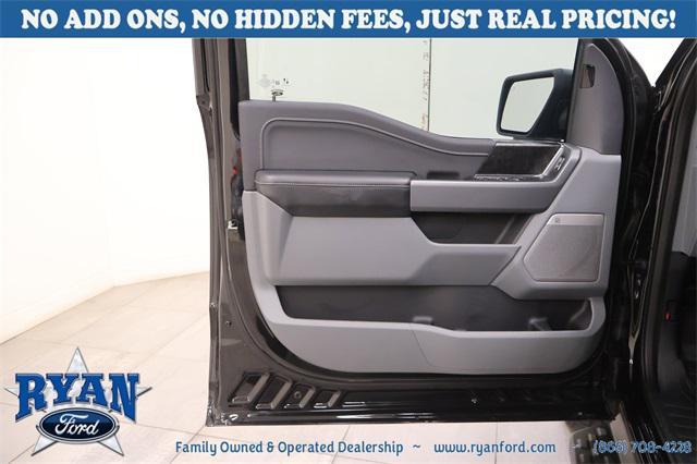 new 2025 Ford F-150 Lightning car, priced at $59,414