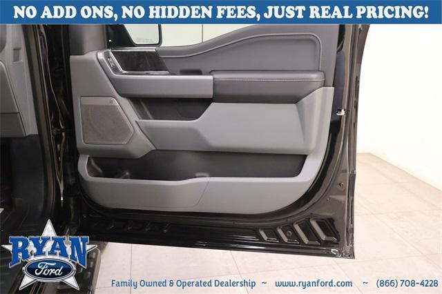 new 2025 Ford F-150 Lightning car, priced at $59,414