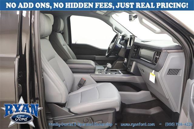 new 2025 Ford F-150 Lightning car, priced at $59,414