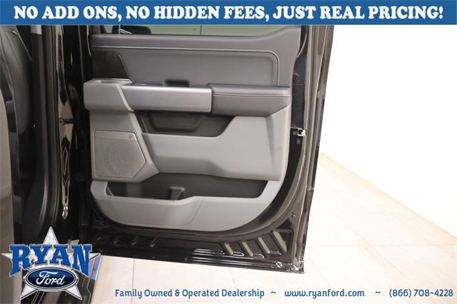 new 2025 Ford F-150 Lightning car, priced at $59,414