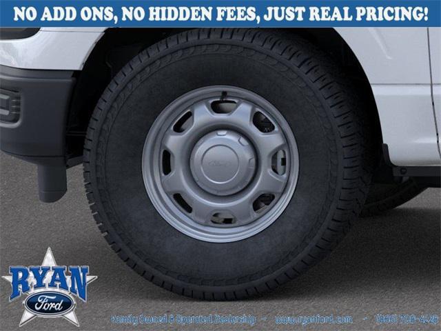 new 2025 Ford F-150 car, priced at $38,795