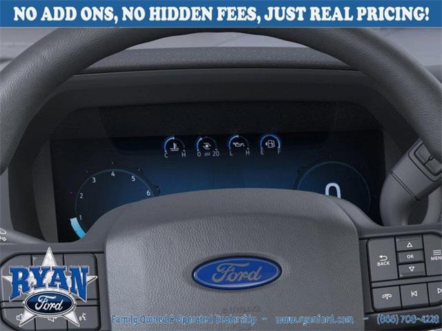 new 2025 Ford F-150 car, priced at $38,795