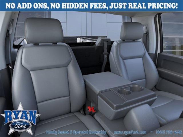 new 2025 Ford F-150 car, priced at $38,795