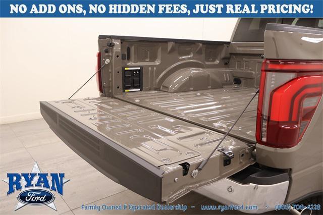 new 2025 Ford F-150 car, priced at $68,778