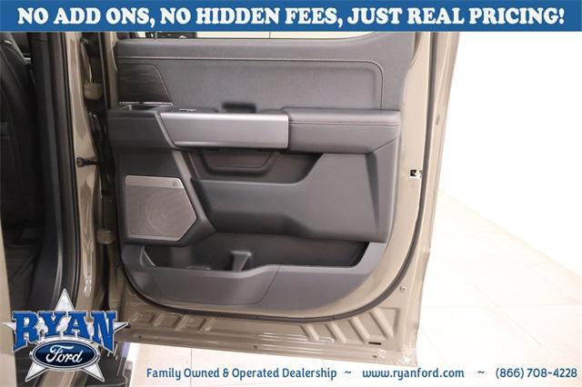 new 2025 Ford F-150 car, priced at $68,778