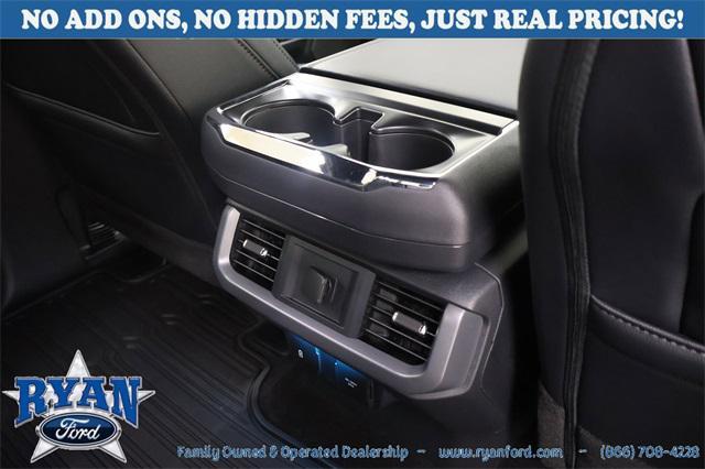 new 2025 Ford F-150 car, priced at $68,778