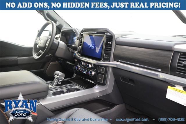 new 2025 Ford F-150 car, priced at $68,778
