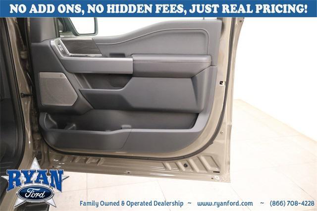 new 2025 Ford F-150 car, priced at $68,778