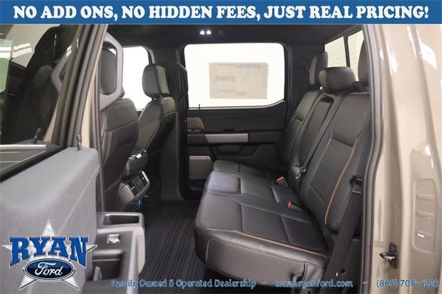 new 2025 Ford F-150 car, priced at $68,778