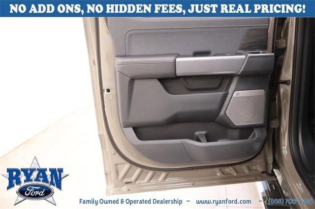 new 2025 Ford F-150 car, priced at $68,778