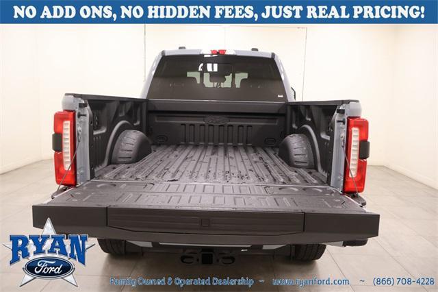 new 2025 Ford F-250 car, priced at $80,586