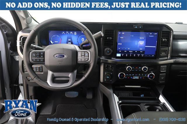 new 2025 Ford F-250 car, priced at $80,586