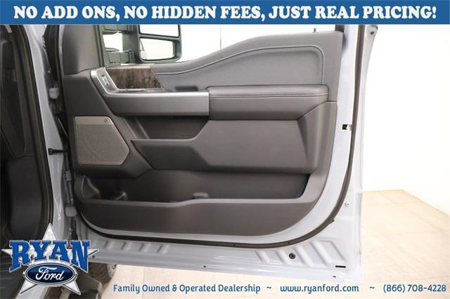 new 2025 Ford F-250 car, priced at $80,586