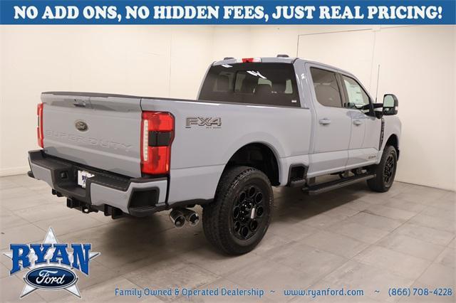 new 2025 Ford F-250 car, priced at $80,586