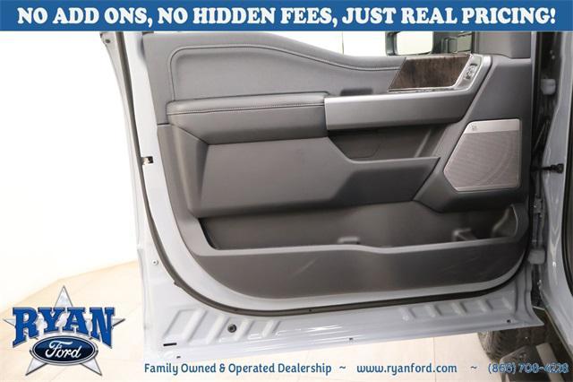 new 2025 Ford F-250 car, priced at $80,586