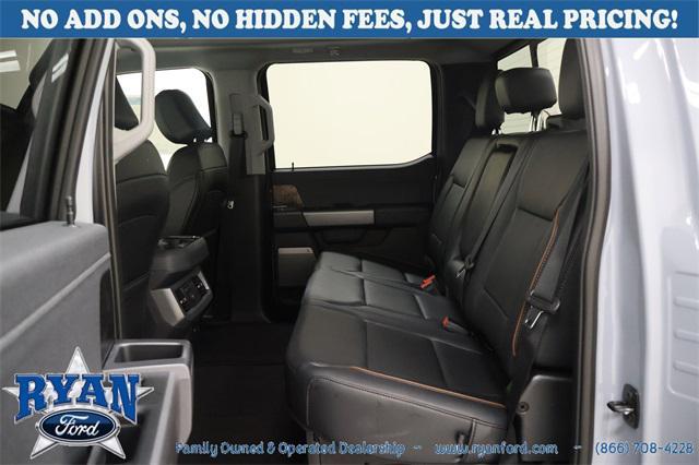 new 2025 Ford F-250 car, priced at $80,586