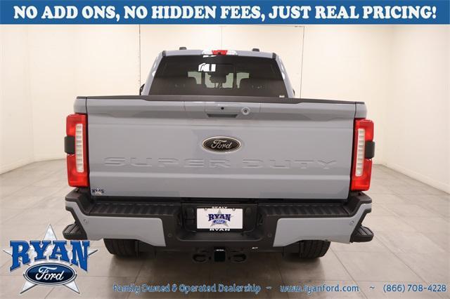 new 2025 Ford F-250 car, priced at $80,586