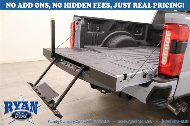 new 2025 Ford F-250 car, priced at $80,586
