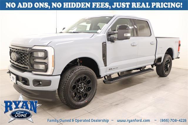 new 2025 Ford F-250 car, priced at $80,586