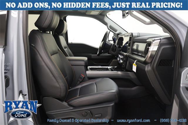 new 2025 Ford F-250 car, priced at $80,586