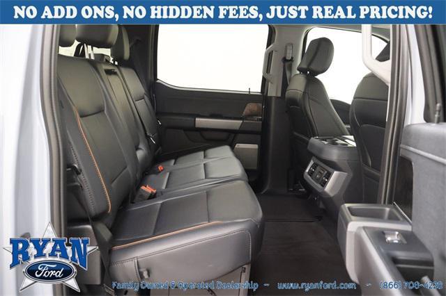 new 2025 Ford F-250 car, priced at $80,586