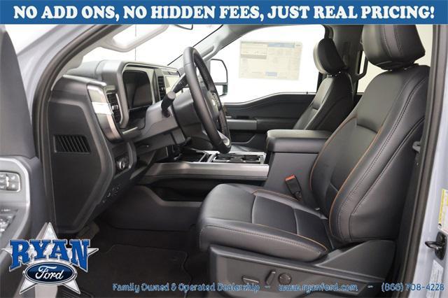 new 2025 Ford F-250 car, priced at $80,586