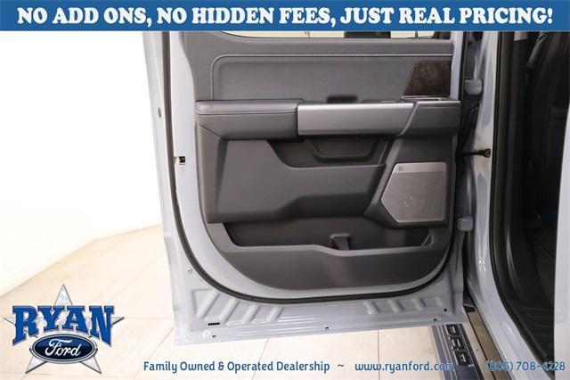 new 2025 Ford F-250 car, priced at $80,586