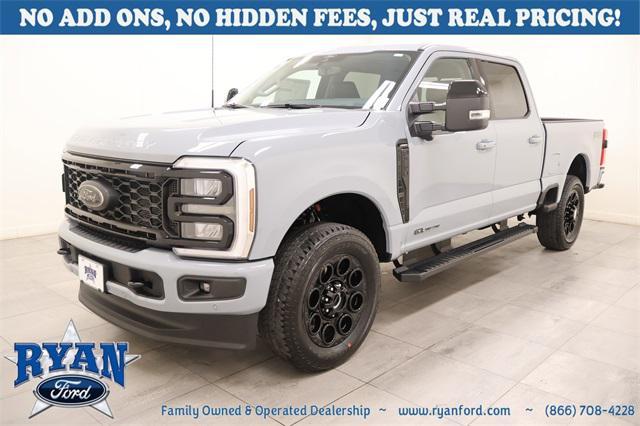 new 2025 Ford F-250 car, priced at $82,418