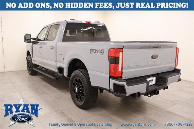 new 2025 Ford F-250 car, priced at $80,586