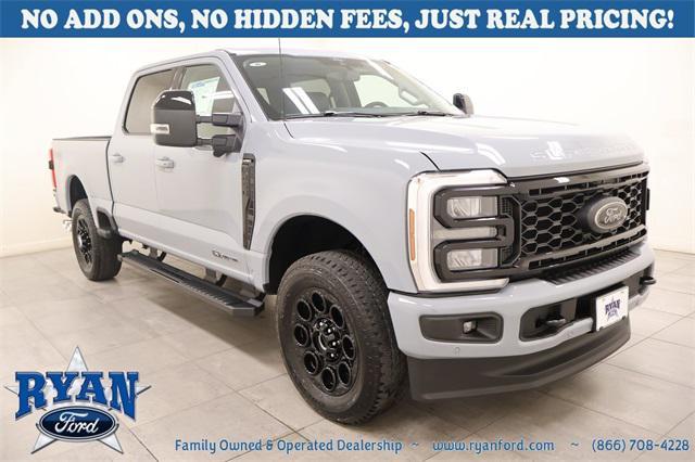 new 2025 Ford F-250 car, priced at $80,586
