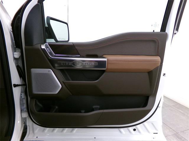 new 2025 Ford F-150 car, priced at $70,684