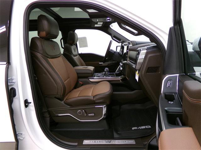 new 2025 Ford F-150 car, priced at $70,684