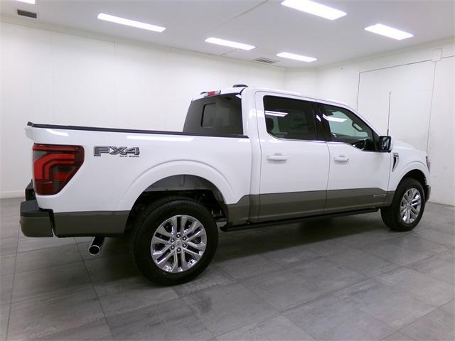 new 2025 Ford F-150 car, priced at $70,684