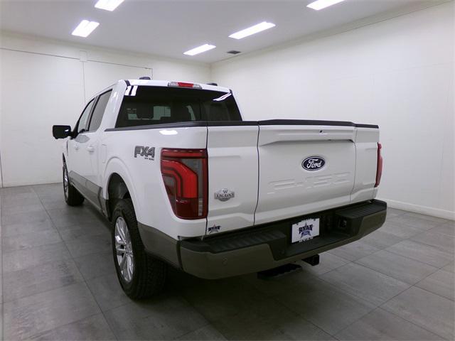 new 2025 Ford F-150 car, priced at $70,684