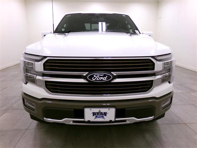 new 2025 Ford F-150 car, priced at $70,684