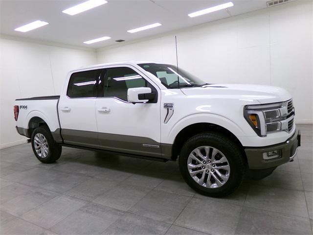 new 2025 Ford F-150 car, priced at $70,684