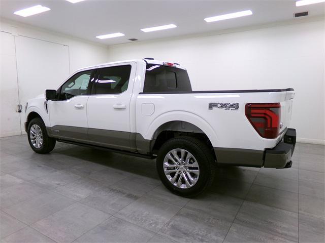 new 2025 Ford F-150 car, priced at $70,684
