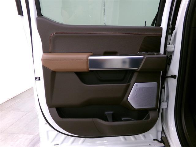 new 2025 Ford F-150 car, priced at $70,684
