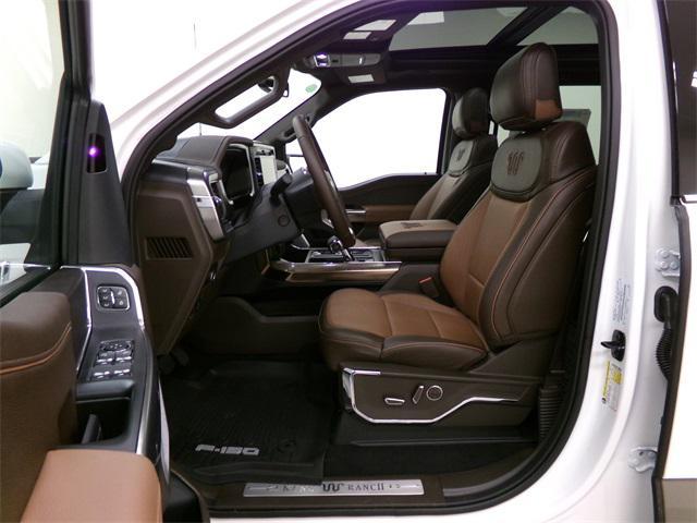 new 2025 Ford F-150 car, priced at $70,684
