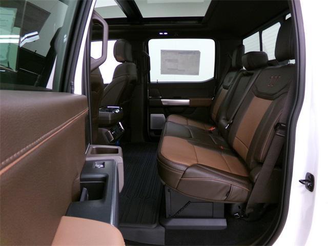 new 2025 Ford F-150 car, priced at $70,684