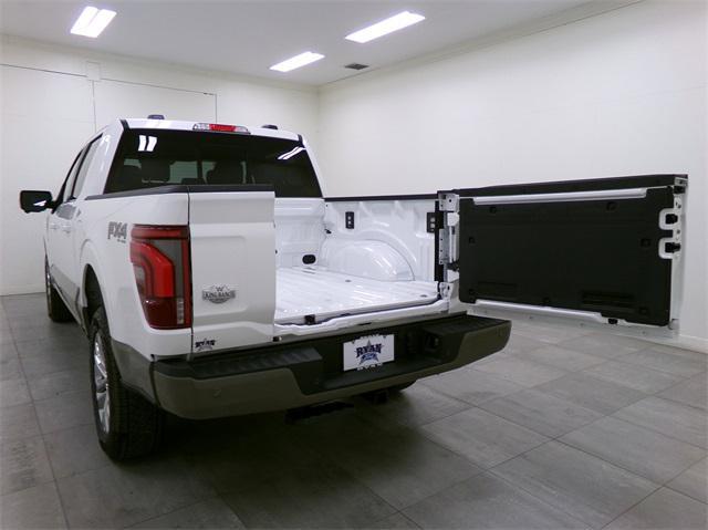 new 2025 Ford F-150 car, priced at $70,684