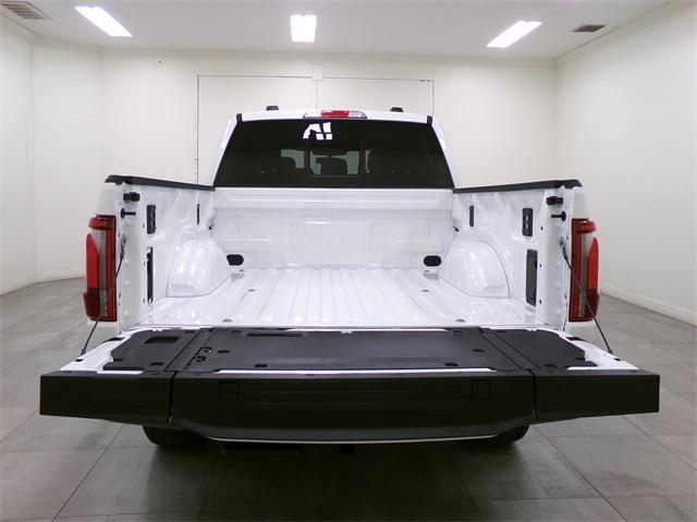 new 2025 Ford F-150 car, priced at $70,684