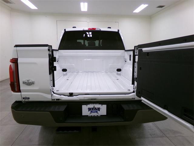 new 2025 Ford F-150 car, priced at $70,684