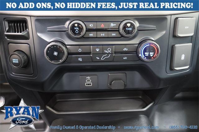 new 2025 Ford F-150 car, priced at $38,795