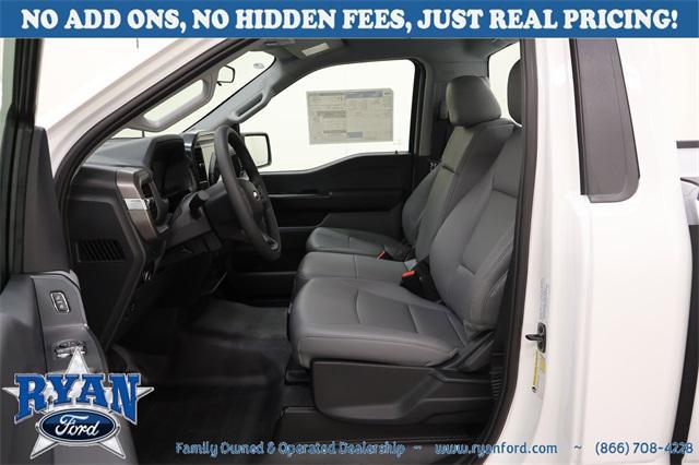 new 2025 Ford F-150 car, priced at $38,795