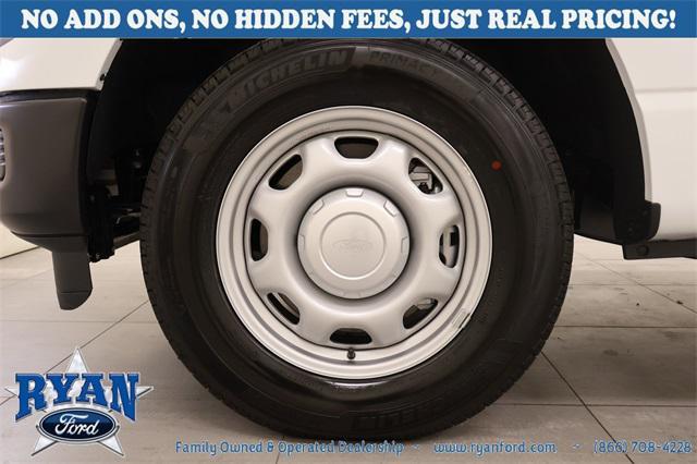 new 2025 Ford F-150 car, priced at $38,795