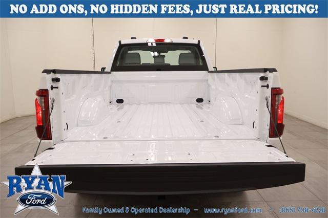 new 2025 Ford F-150 car, priced at $38,795